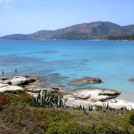 וילסימיוס Sul Mare Sardegna Villa Actea מראה חיצוני תמונה