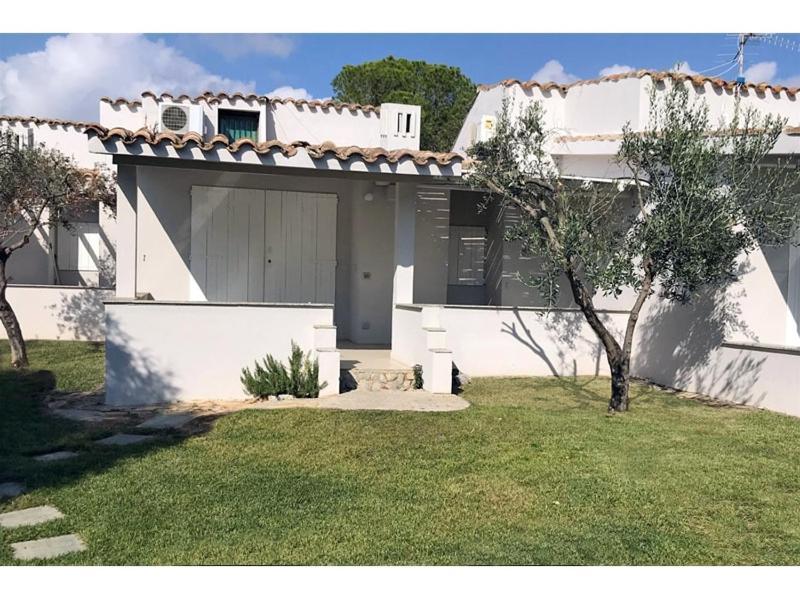 וילסימיוס Sul Mare Sardegna Villa Actea מראה חיצוני תמונה